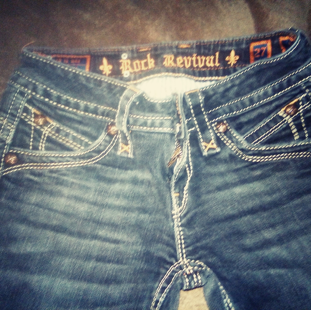 Rock Revival Jeans
